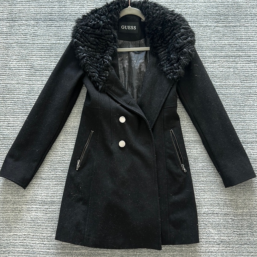 Guess winter coat